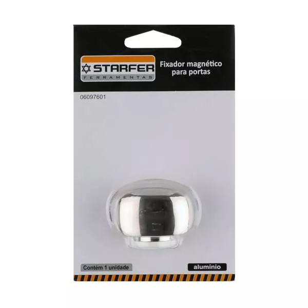 Fixador Magnético De Alumínio Para Porta Ref-6097601