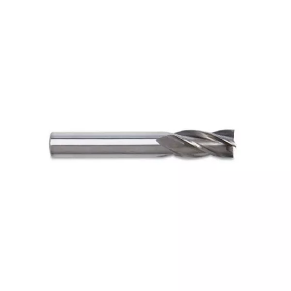 Fresa De Topo 4 Cortes 8mm
