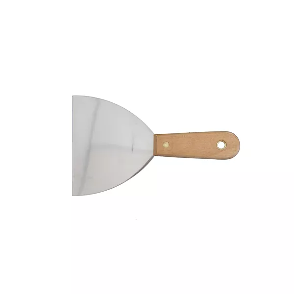 Espátula De Inox Cromado 3'' 7,5cm Lotus 