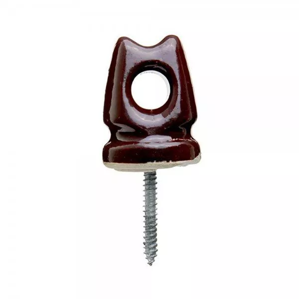 Isolador Pimentão com Parafuso 8260 Fertak