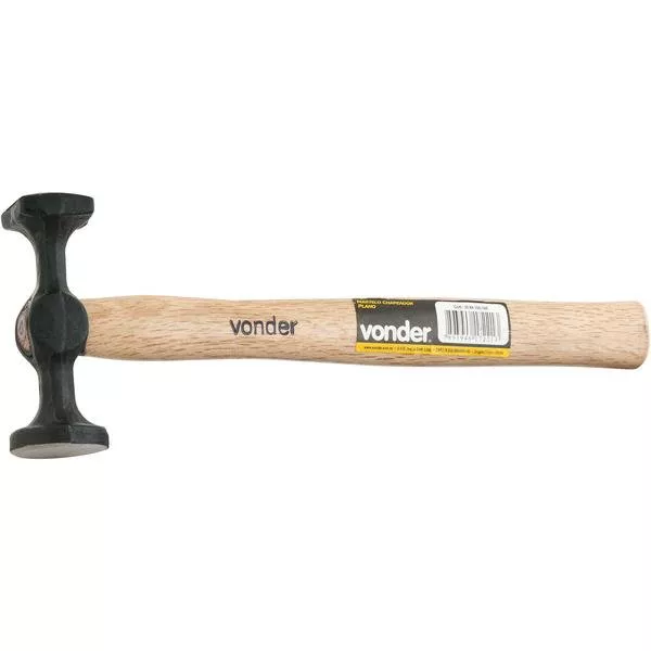 Martelo Chapeador Plano 3589100100 Vonder
