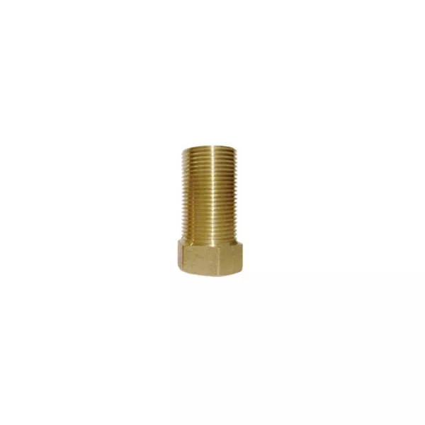 Aumento em Latão 3/4" Longo 11862E Garden