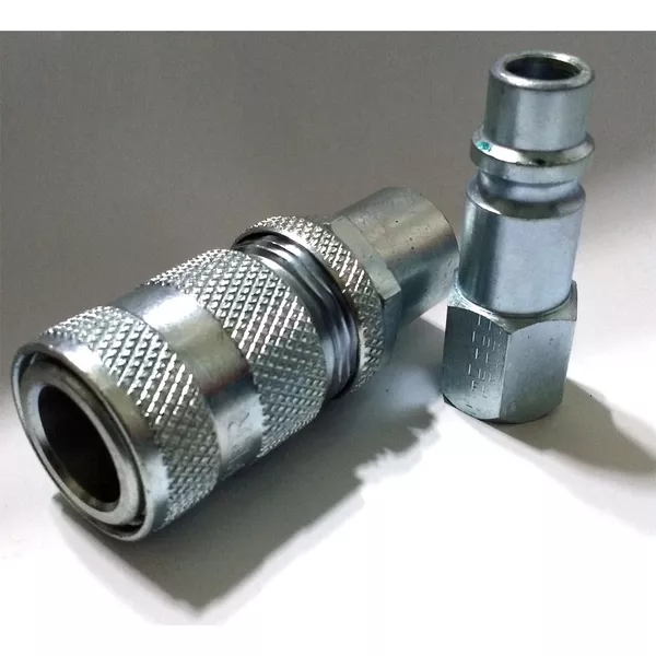 Engate Rápido Completo para Ar 1/2" Lubefer