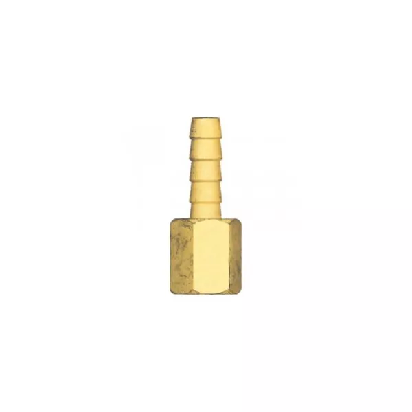 Espigão Fêmea Fixa 1/2'' x 1/2 latao lubefer