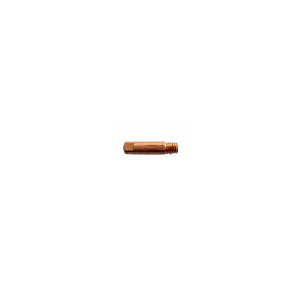 Bico de Contato M6 x 28mm Binzel - 0,8mm