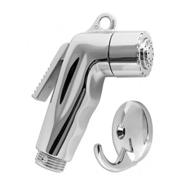 Gatilho para Ducha Higiênica Cromada 240205 Blukit