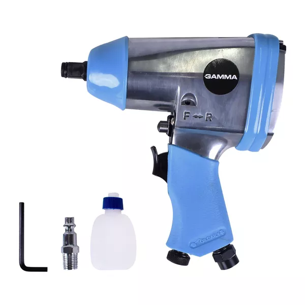 Chave de Impacto Pneumática 1/2" 31kg G1178/BR Gamma