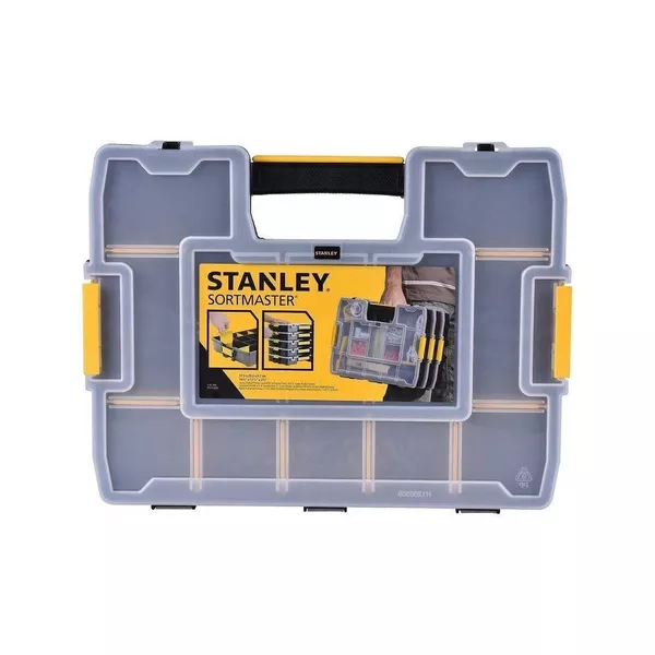 Caixa Organizadora Plástica STST14022 Stanley