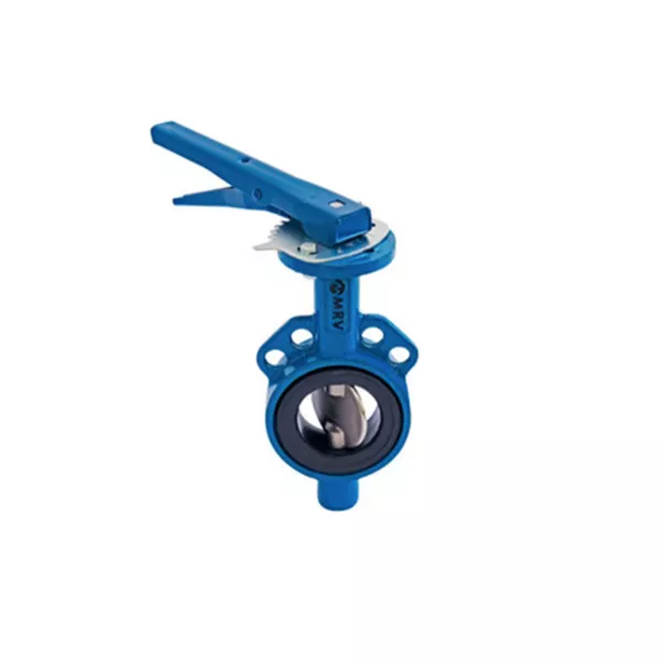 Válvula Borboleta Tipo Wafer 4'' pol classe 150 micro