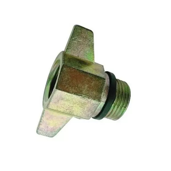 Adaptador para Gás Rosca Fina para Rosca Grossa 