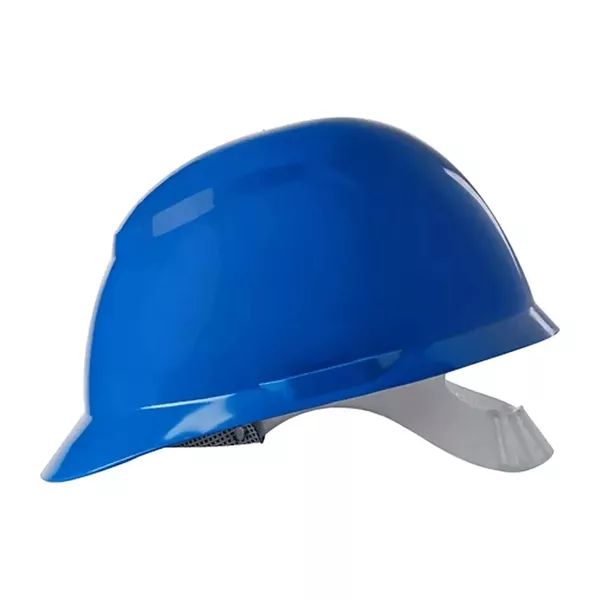 Capacete de Segurança Azul 800102P Camper