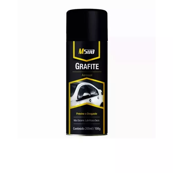 Grafite Spray 200ml M500