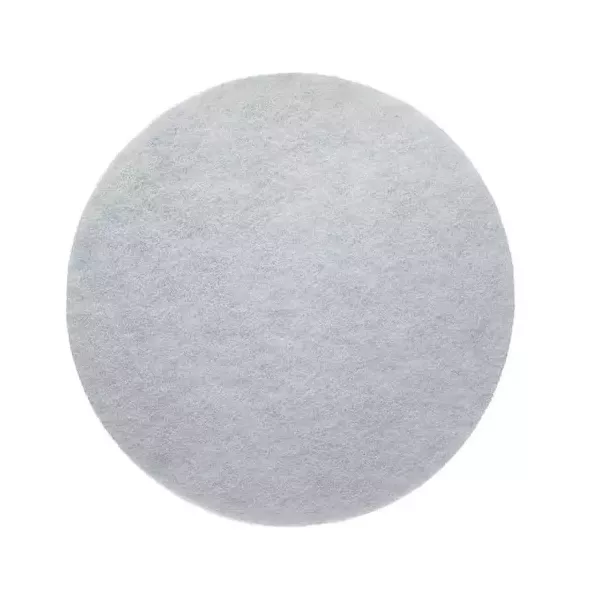 Disco de Fibra Lustrador Branco 350mm SP9935 Superpro