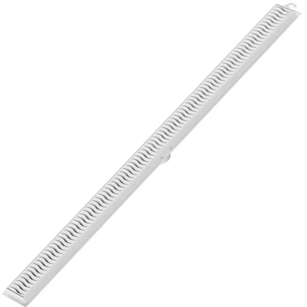 Ralo Linear 90cm Grelha Branca 27265316 Tigre