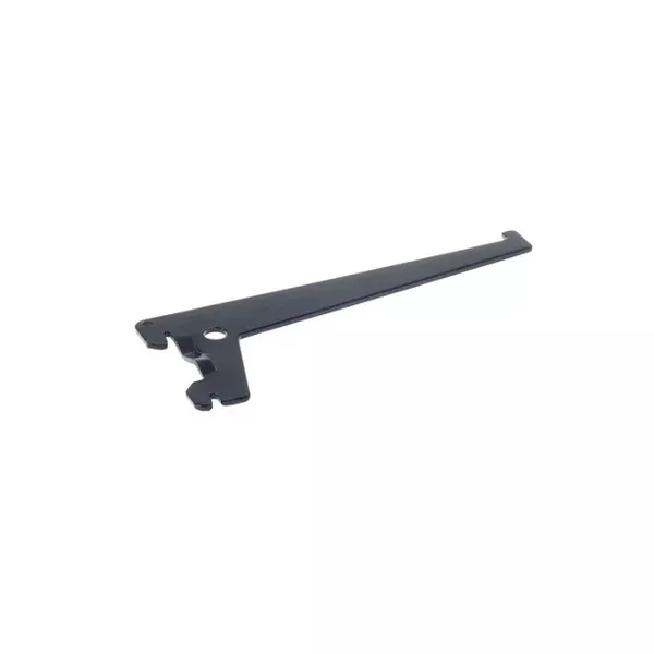 Suporte de Aço 30cm Preto para Pranchas Brasforma