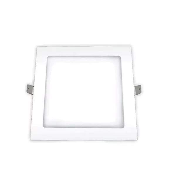 Painel de Led Quadrado Embutir 24W 6500K Ourolux 03205