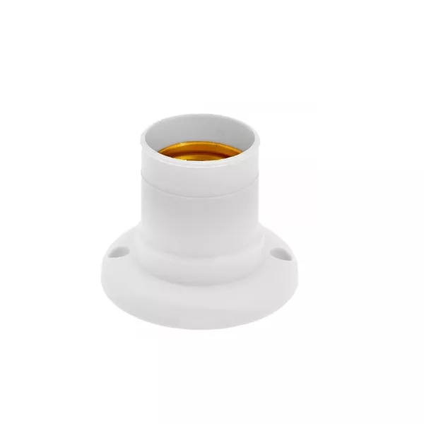 Soquete Fixo de Teto para Lampada 8217 Fertak