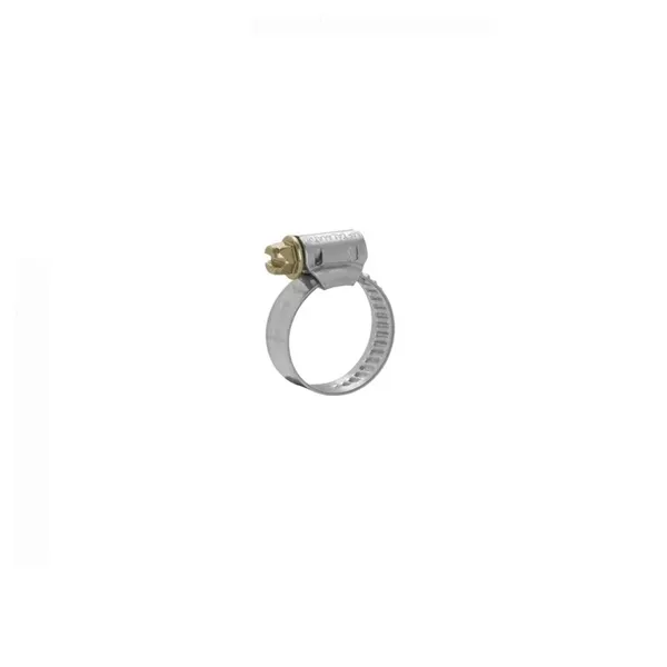 Abraçadeira Metal 12 a 16mm Fita 9mm 