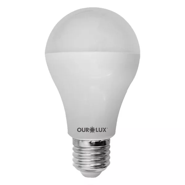 Lampada de Led 6W 6500K Ourolux 20021