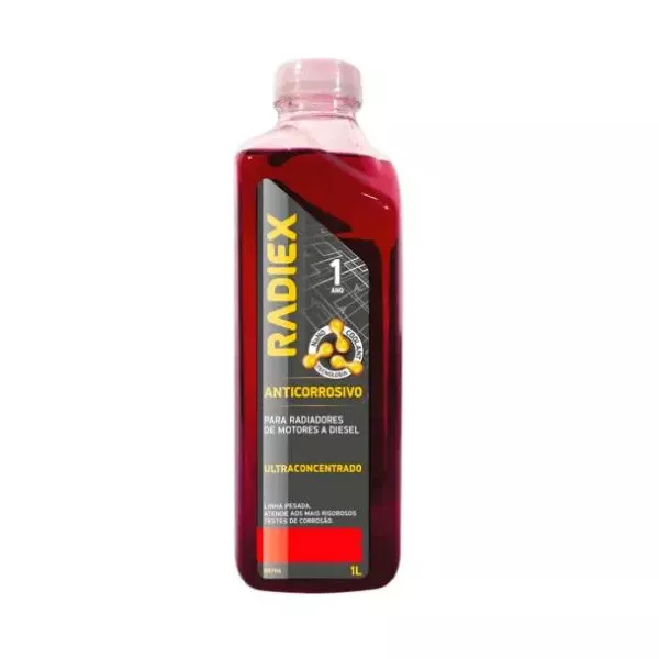 Aditivo Radiador Radiex R-8704 1L 