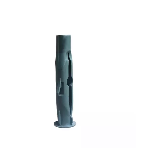 Bucha Plástica FU-8 Pacote com 100 Peças Iv Plast
