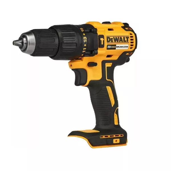 Parafusadeira Bateria 20V DCD7781B-B3 Dewalt - Sem bateria