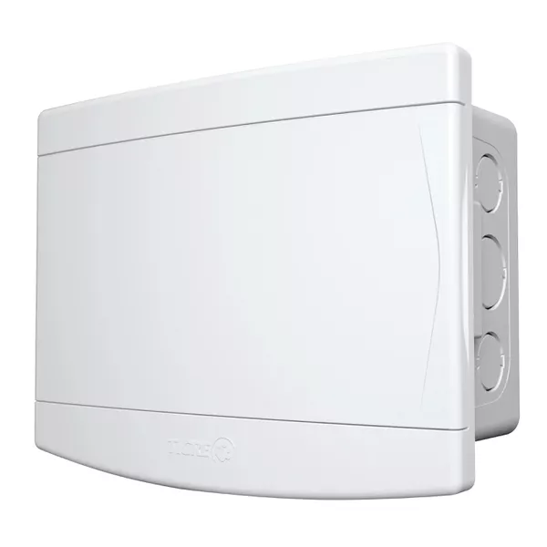 Quadro Distribuição Embutir 8 Disjuntores Tigre