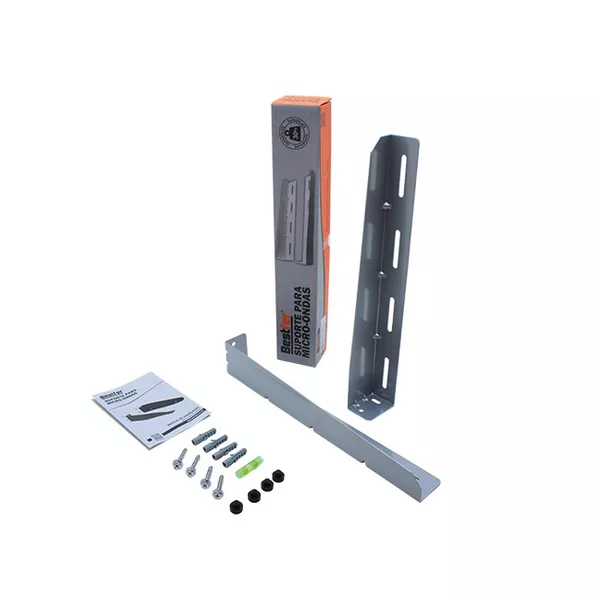 Suporte para Microondas Cinza BFH3034