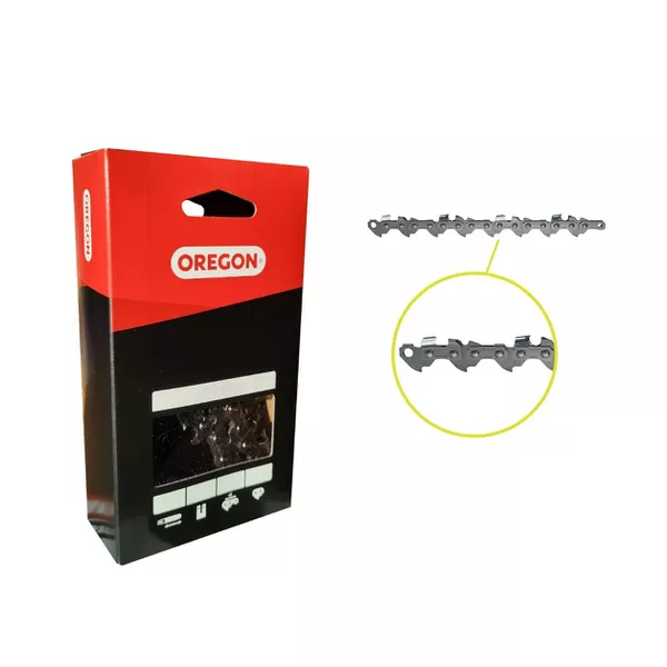 Corrente para Mini Motosserra Podador 325 20BPX100R 1,3mm com 30 Facas