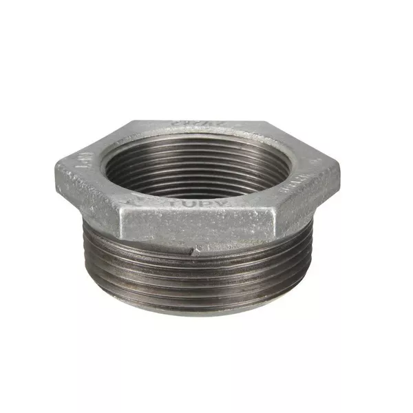 Bucha de Redução Galvanizada 2 x 1.1/2 Tupy