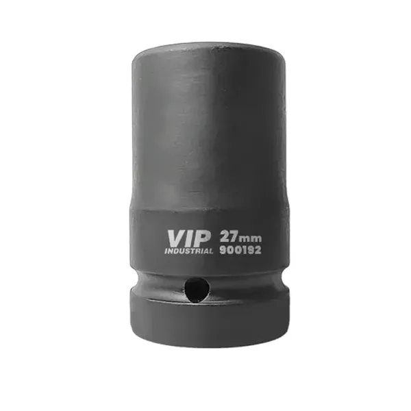 Soquete Sextavado de Impacto Longo 1/2" x 27mm VIP 900192