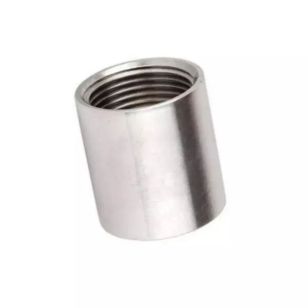 Luva Inox Rosca 1.1/4''