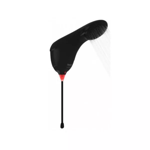 Ducha Sublime Eletrônica 7500W Zagonel Black 220V