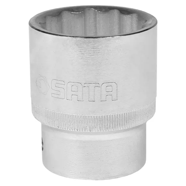 Soquete Estriado 3/4" X 36mm Sata ST16617SC