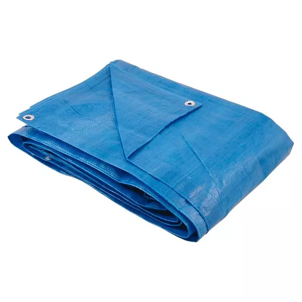 Lona Polietileno Azul 8 x 4 Metros 150 Micras Vonder 6129084000