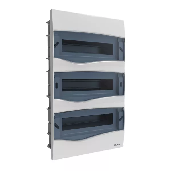 Quadro de Distribuição Embutir para 36 Disjuntores 096.200.006 Brum