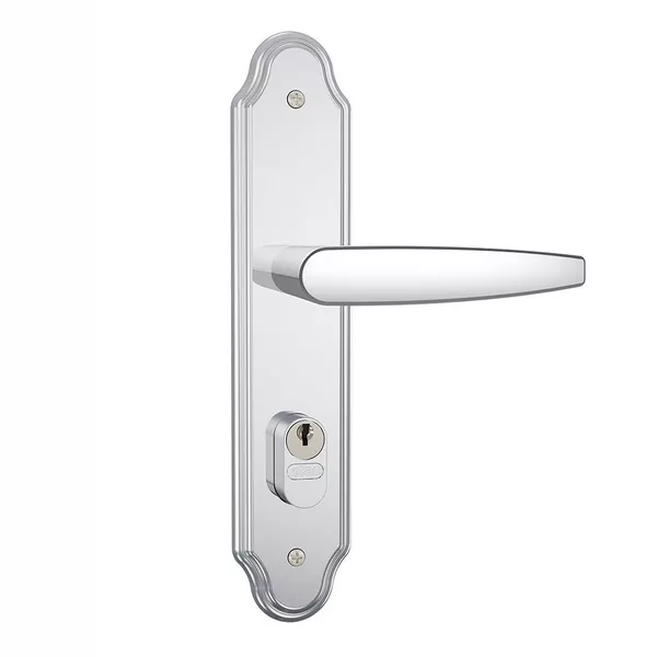 Fechadura Exterma 803/33 Inox Stam