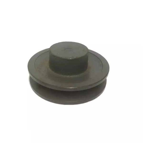 Polia de Ferro Fundido 90mm com 1 Canal A - Mademil