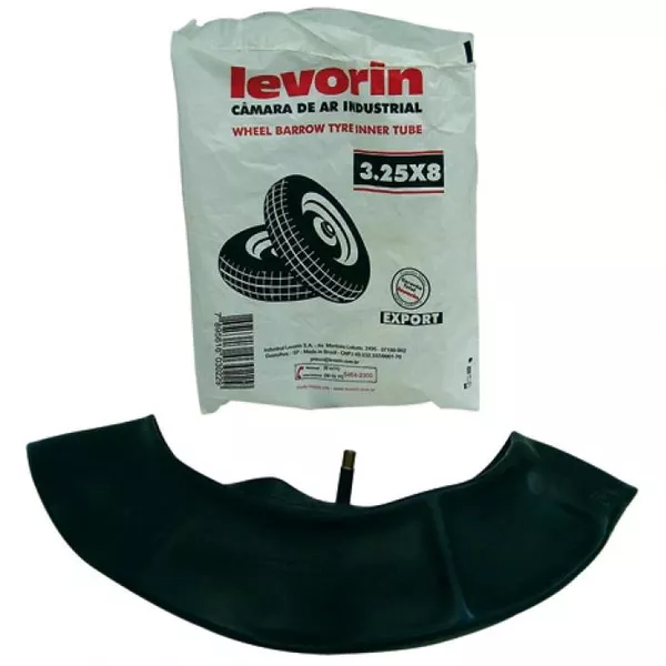 Câmara De Ar 3,25 X 8 Levorin 