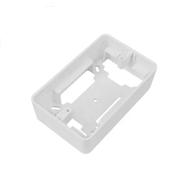 Caixa De Sobrepor Branca 4x2 Ilumi 62061