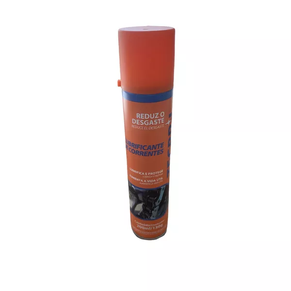 Lubrificante para Correntes Spray 200ml TECBRIL