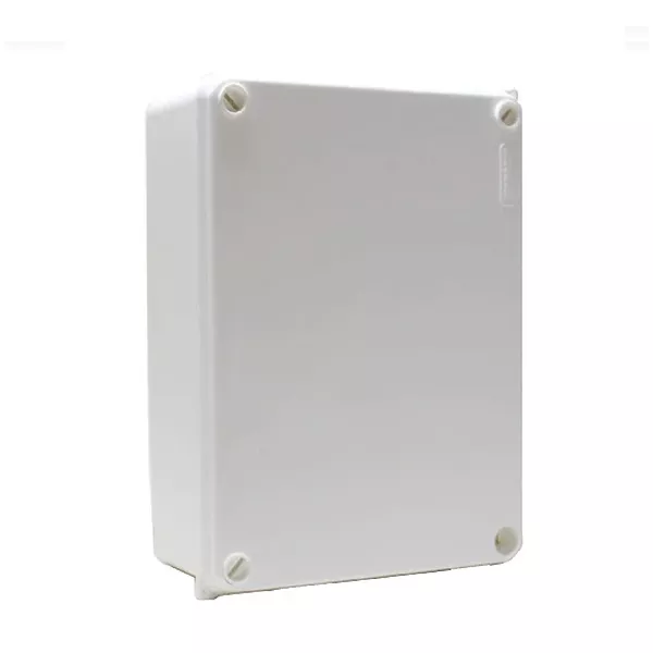 Caixa de Passagem Branca IP-66 90x190x240mm BRBO5