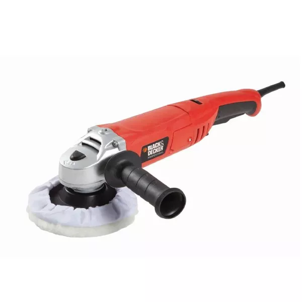 Politriz 5 pol 600W WP600K Black & Decker 220V