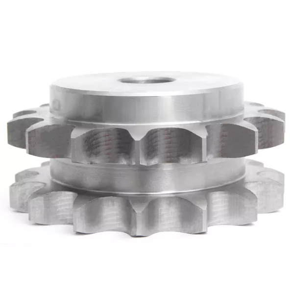 Engrenagem Para Corrente Dupla 5/8" Asa 50 Com 15 Dentes