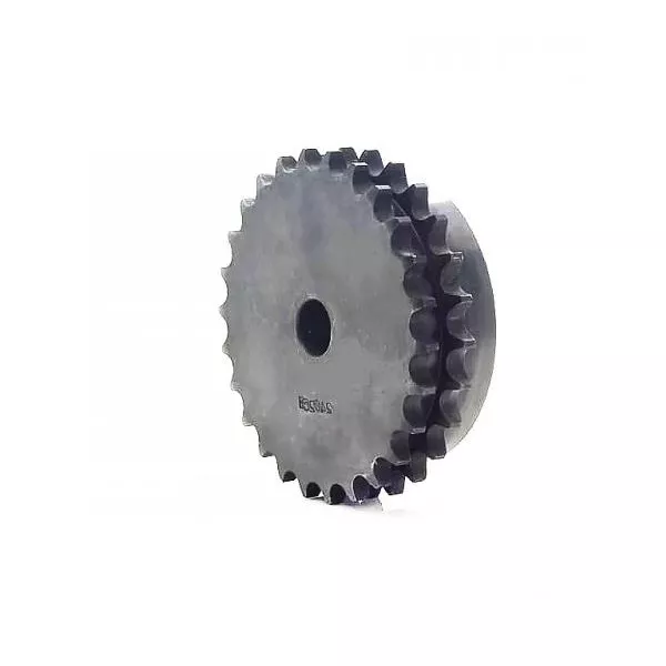 Engrenagem para Corrente Dupla 3/4" ASA 60 Com 36 Dentes
