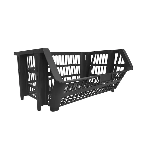 Cesto Expositor Preto Pequeno Presto 42551