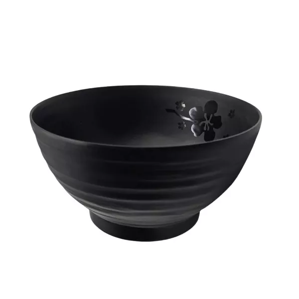 Tigela Ondulada Redonda 1000ml Oriental 17,5cm Linha Kanpai Premium 30016
