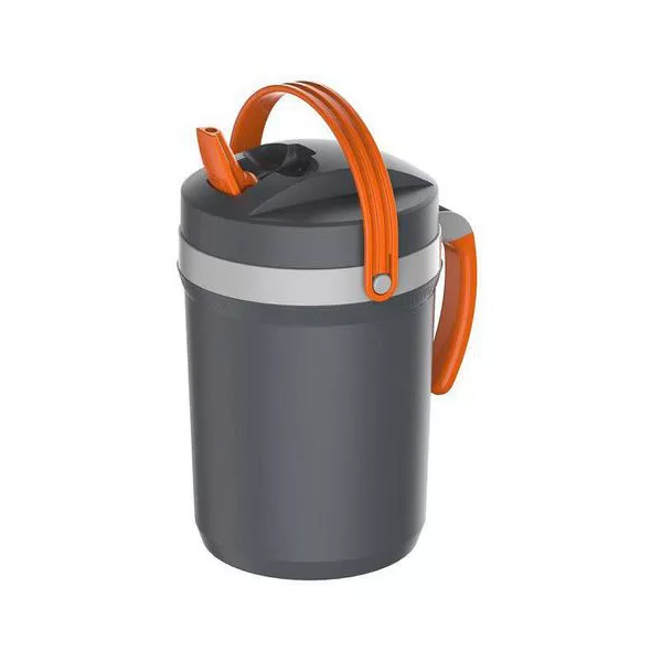 Recipiente Térmico Flip Top 2,5 Litros Azul 1804AZ Termolar | Santec