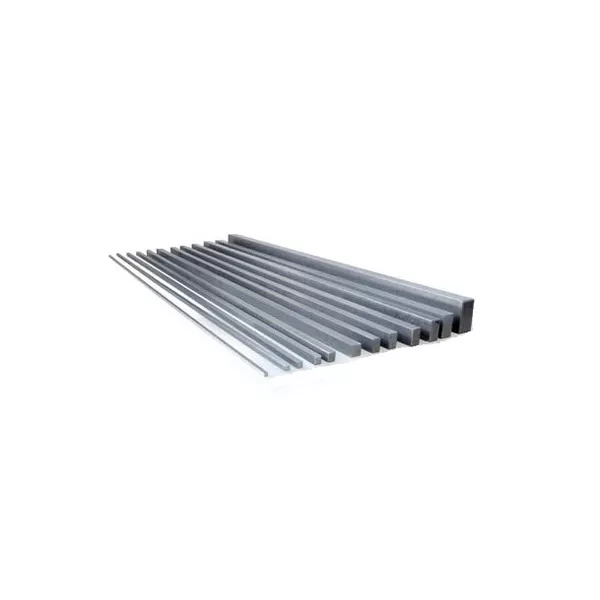 Chaveta Retificada Trefilada Mademil - 6 x 6 x 500mm