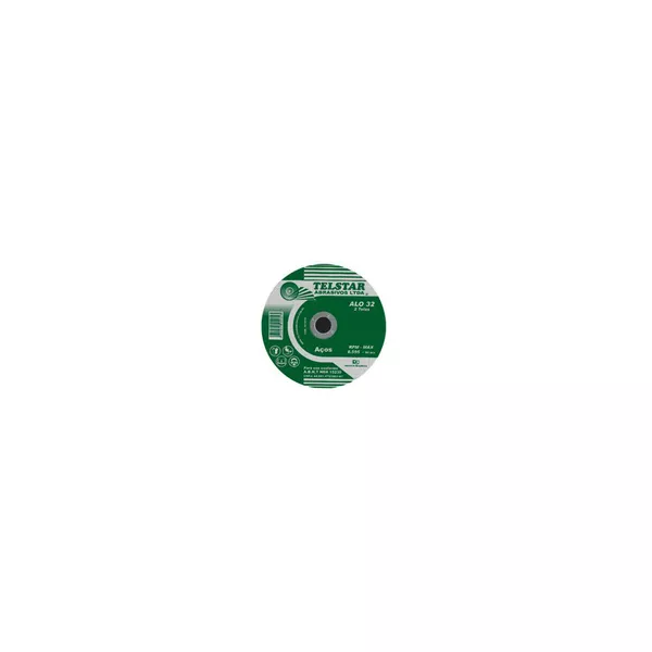 Disco De Corte 7 X 1/8 X 7/8'' Telstar 